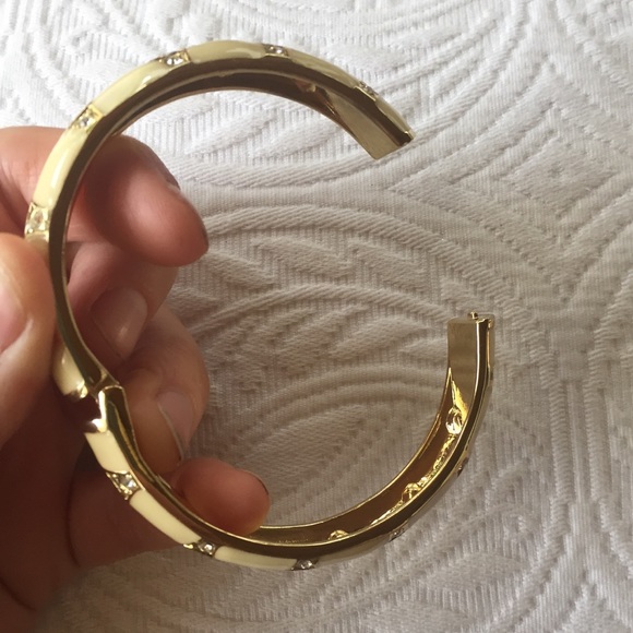 Cream bracelet - Picture 4 of 4